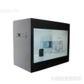 21.5inch Touch Transparent LCD Display for Advertising